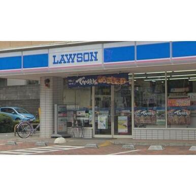 ローソン 浦和東岸町店