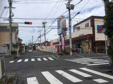 万代柏原大県店