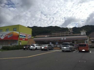 セブンイレブン柏原大県４丁目店