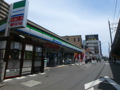 ファミリーマートＪＲ船橋駅前店