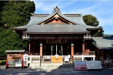 氷川神社