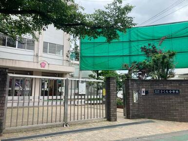 豊島区立さくら小学校