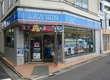 ローソン東北沢駅前店