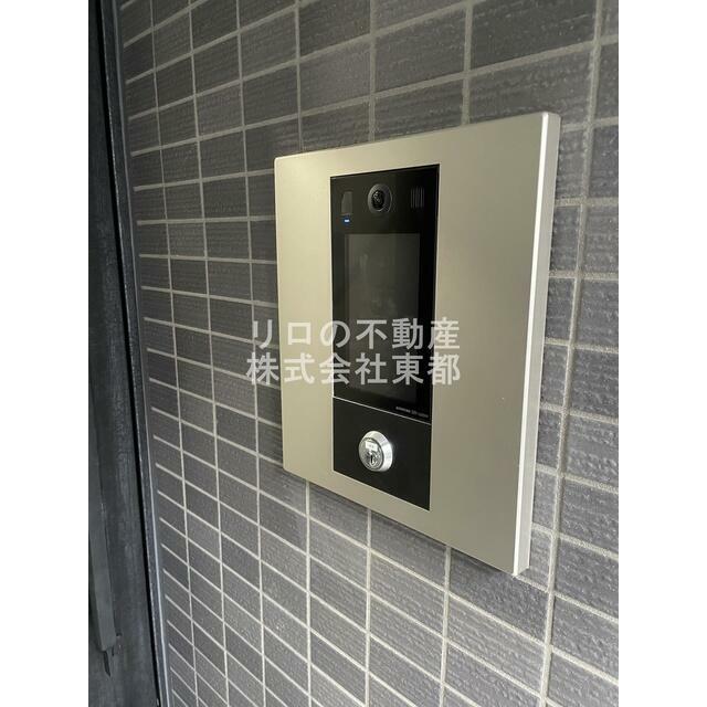 セキュリティーが気になる方におすすめのオートロック付です！