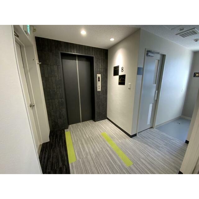各階エレベーターホール