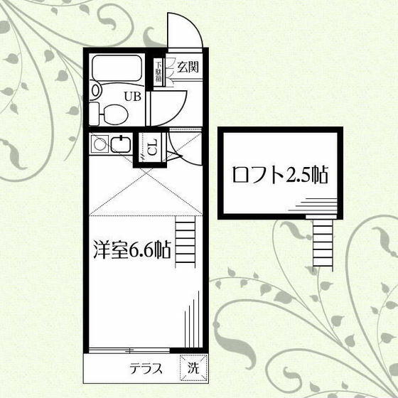 ステラポラーレ １０１ ワンルーム 府中市の貸アパートの物件情報 賃貸 アパート マンション 一戸建て 埼玉県戸田市の売買賃貸なら共同住販株式会社 60a8aef27f54edaa0