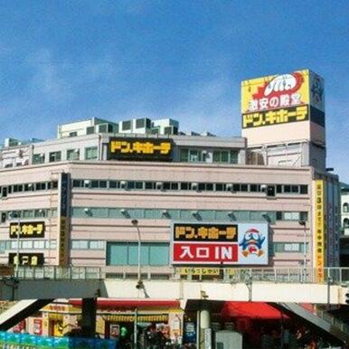 ドン・キホーテ亀戸駅前店