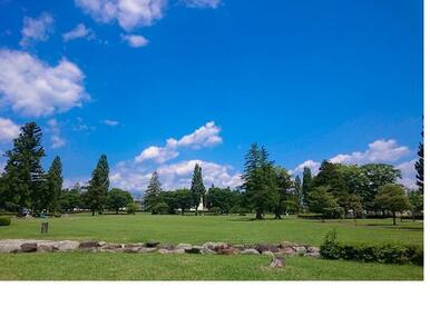 三和住宅にしなすのスポーツプラザ（にしなすの運動公園）