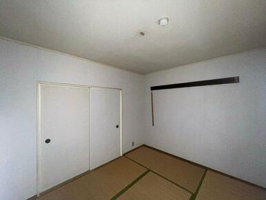 2部屋和室でございます。