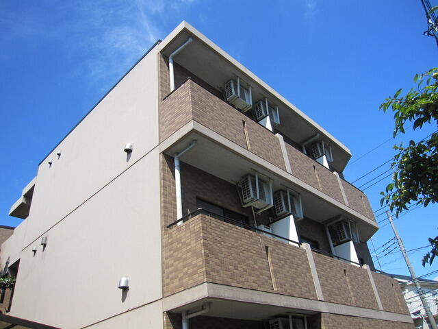 グローリーハイツ ２０２ 1K