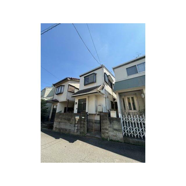 物件の外観です