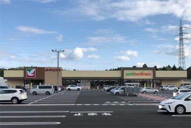 ヨークベニマル　さくらの杜店