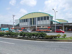 八幡駅