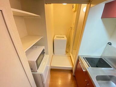 お部屋によって家電のメーカーは異なります