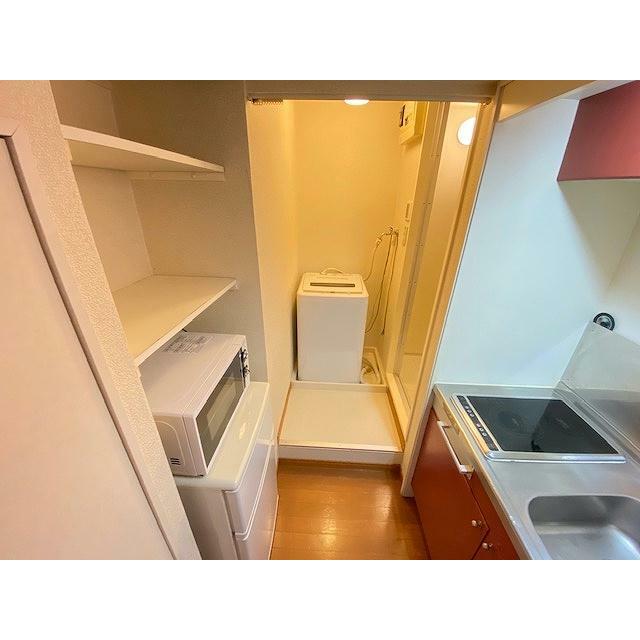 お部屋によって家電のメーカーは異なります