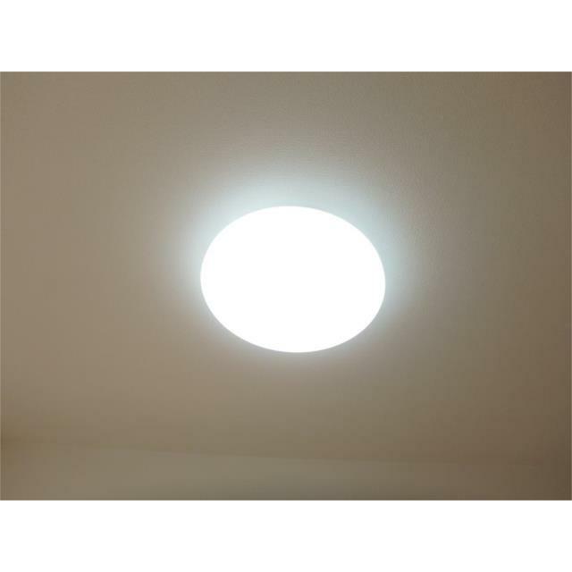 居室照明付きです