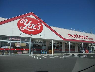 ヤックスドラッグ市原青柳店