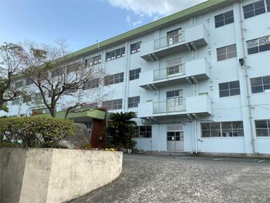 北九州市立大里南小学校