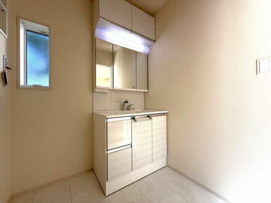 洗面台 (1)号棟 2025年11月撮影