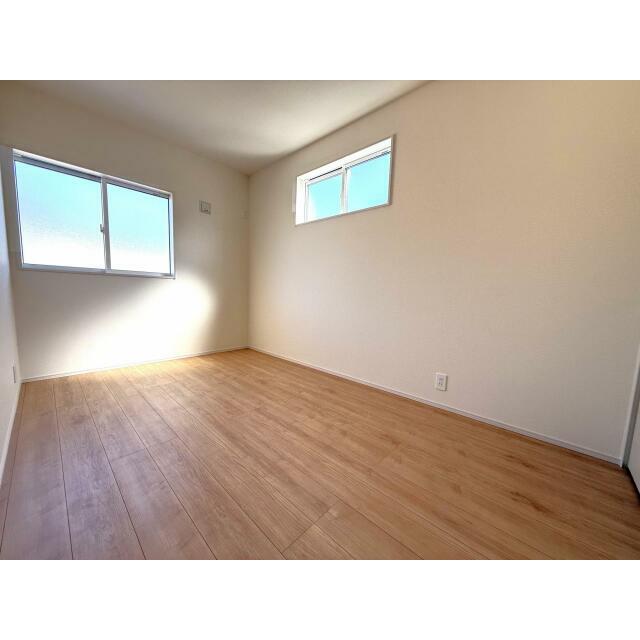 洋室 (1)号棟 2025年11月撮影