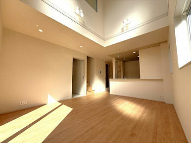 リビング (1)号棟 2025年11月撮影