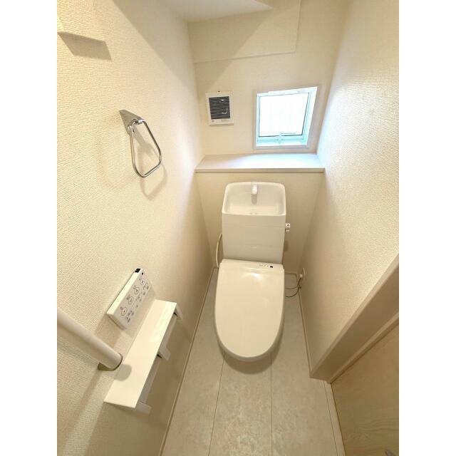 トイレ (1)号棟 2025年11月撮影