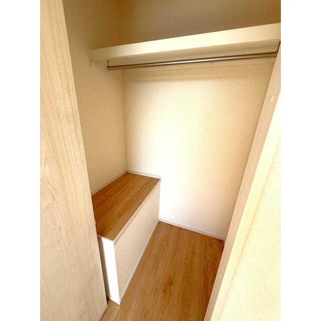 収納 (1)号棟 2025年11月撮影