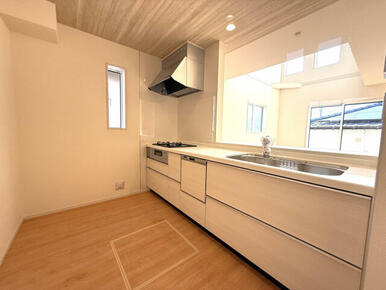 キッチン (1)号棟 2025年11月撮影