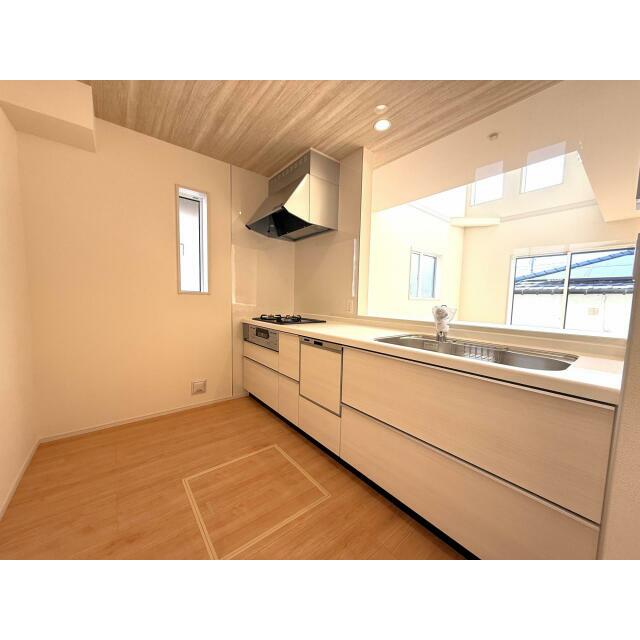 キッチン (1)号棟 2025年11月撮影