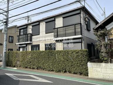 多磨駅徒歩14分☆健康のため歩くのもいいですね！