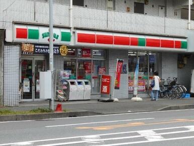 サンクス台村町店