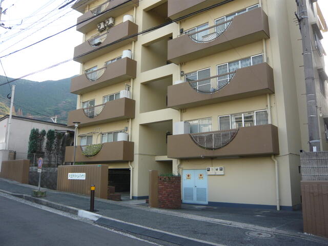 物件画像 足立グリーンハイツ 5階 3LDK