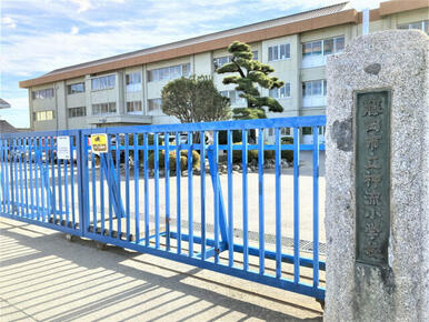 神流小学校