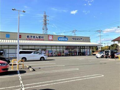 ウエルシア藤岡北ノ原店