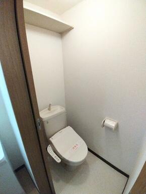 トイレです