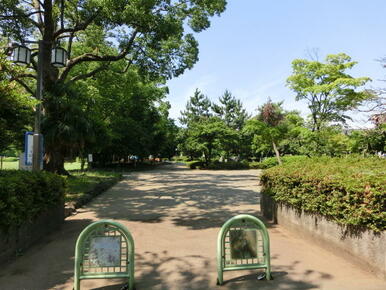 溝端公園