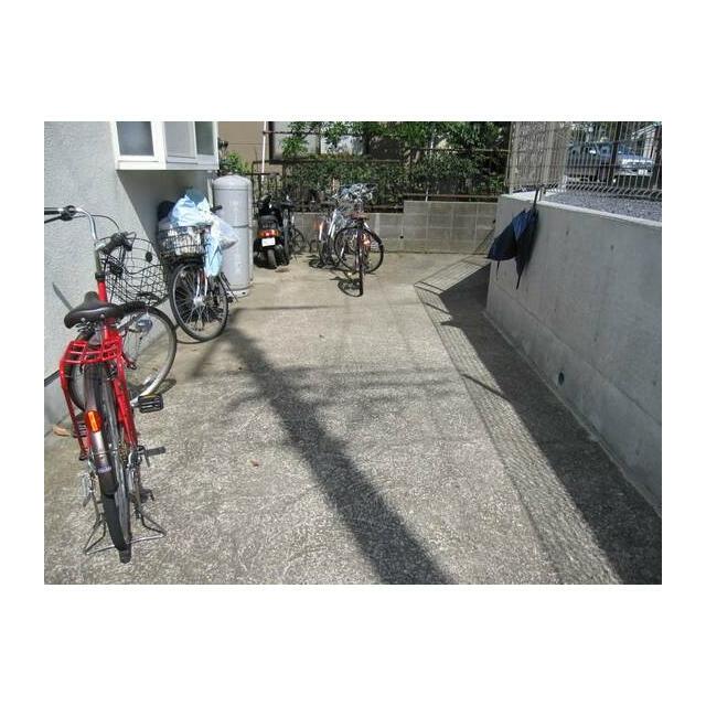 駐輪スペース