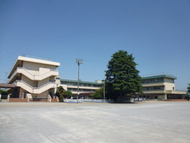 毛里田小学校