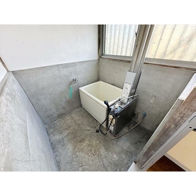 １日の疲れを癒すお風呂