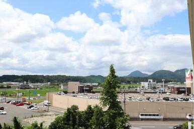 ビレッジハウスの同一物件・同一タイプの間取りの写真です