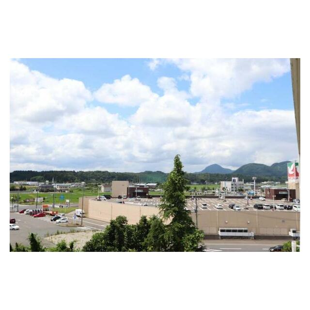 ビレッジハウスの同一物件・同一タイプの間取りの写真です