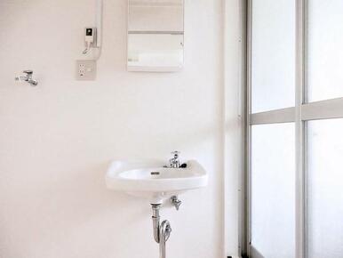 ビレッジハウスの同一物件・同一タイプの間取りの写真です