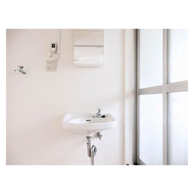 ビレッジハウスの同一物件・同一タイプの間取りの写真です