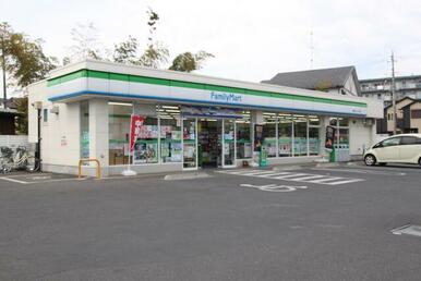 ファミリーマート東狭山ヶ丘一丁目店