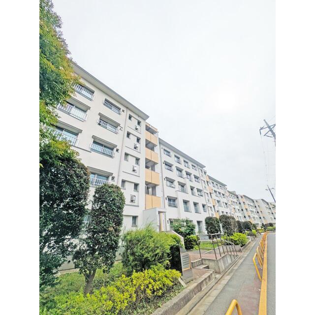 花見川住宅６街区１２号棟