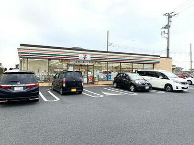 セブンイレブン木更津金田東店