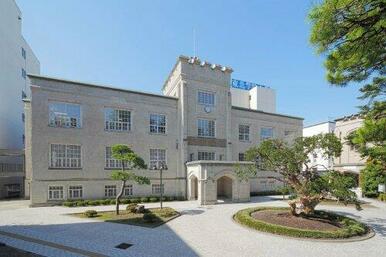 東北学院大学　土樋キャンパス