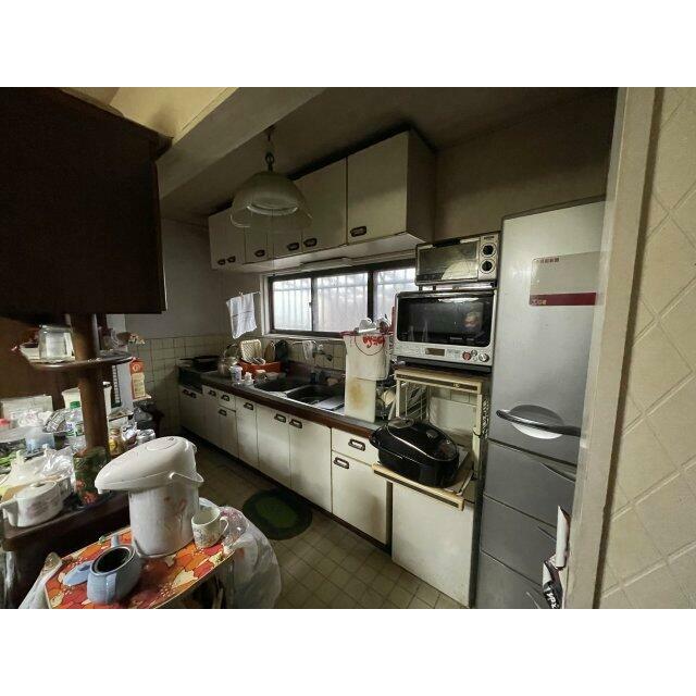 お料理しやすいキッチンです