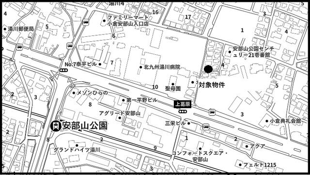 物件画像 北九州市小倉南区 葛原１丁目 (安部山公園駅) 住宅用地