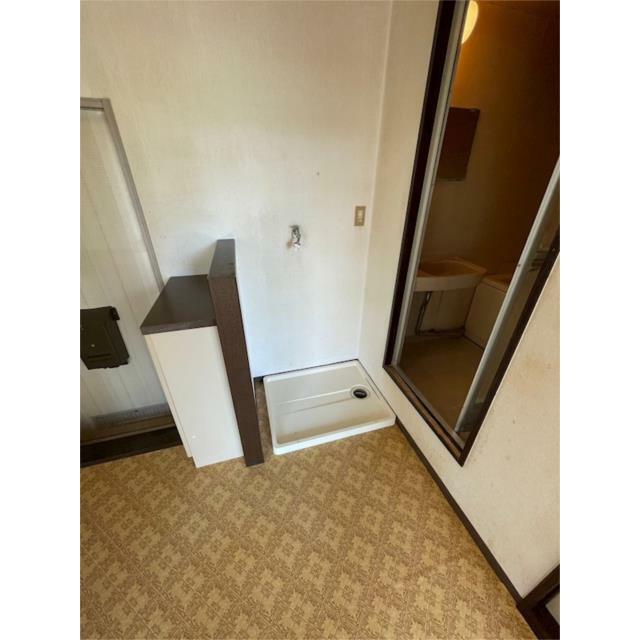 ☆２０２３年１０月１日撮影☆室内洗濯機置場